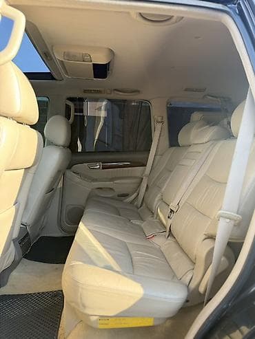 Транспорт: Lexus GX: 2007 г., 4.7 л, Автомат, Газ, Внедорожник — 9