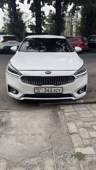 киа к7 бензин: Kia K7: 2017 г., 3 л, Автомат, Газ, Седан — 1