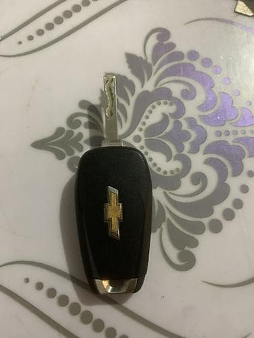 evolution mk249: Ключ Chevrolet 2018 г., Новый, Оригинал, Корея — 1