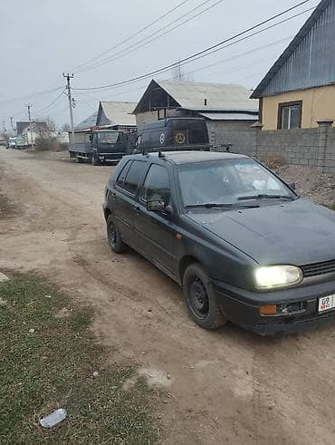 кузов жетта: Volkswagen Golf: 1992 г., 1.8 л, Механика, Бензин, Хэтчбэк — 2