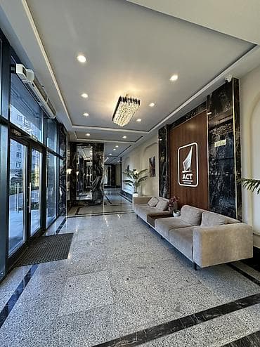 act: 4 комнаты, 145 м², Элитка, Ала-Арча ТРЦ Элитка, 9 этаж, ПСО (под самоотделку) — 10