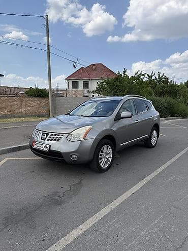 Продажа авто: Nissan Rogue: 2011 г., 2.5 л, Вариатор, Бензин, Кроссовер — 2