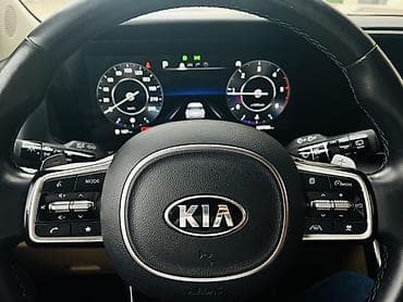 карнивал 2020: Kia Carnival: 2021 г., 2.2 л, Автомат, Дизель, Минивэн — 10