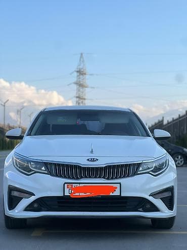 daewoo espero: Kia K5: 2019 г., 2 л, Автомат, Газ, Седан — 5