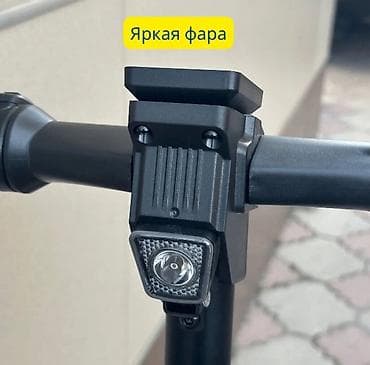 электро сигвей: Электросамокат, Новый, Самовывоз, Платная доставка — 3