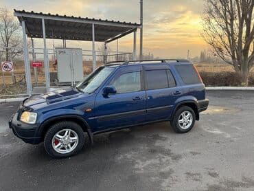 передний бампер опель вектра с: Honda CR-V: 1999 г., 2 л, Автомат, Бензин, Универсал — 3