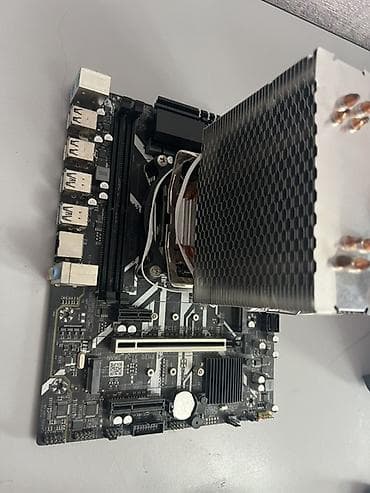 dell optiplex: Материнская плата, Б/у, ATX, Для ПК — 3