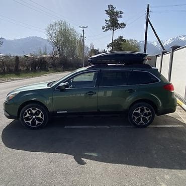 фаркоп lx: Subaru Outback: 2012 г., 2.5 л, Автомат, Бензин, Универсал — 2