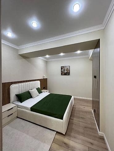 ts group: 2 комнаты, 70 м², Южная Магистраль Элитка, 12 этаж, Дизайнерский ремонт — 7
