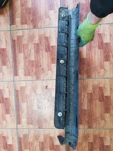 нива крыло: Решетка радиатора Toyota Б/у, Оригинал — 2