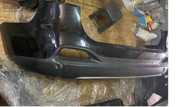 купить бампер на дэу нексия: Бампер Задний Hyundai — 2