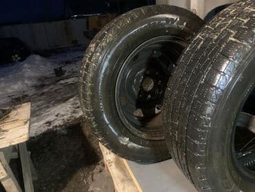 диски на авто бишкек: Шины 185 / 70 / R 14, Зима, Новый, Китай, Goform — 2