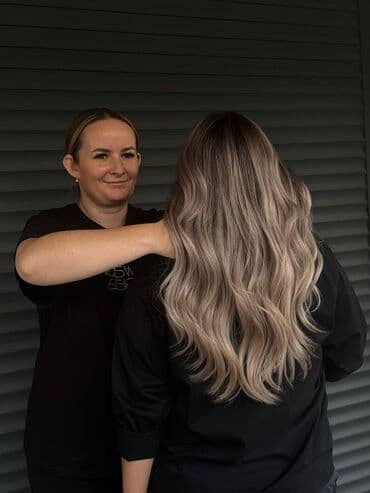 оборудование для парикмахеров: Эйр тач, тотал блонд, бразильский, мелирование. Кислотная смывка — 14