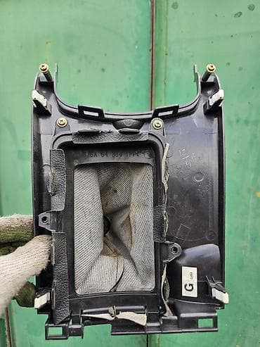 rx 7: Накладка кулисы МКПП Mazda 6 / Atenza, 2003г.в. Оригинал б/у, из — 4