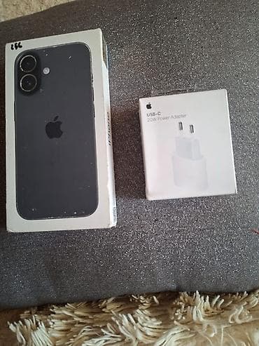 IPhone 17, Новый, 256 ГБ, Black Titanium at lalafo.kg IPhone 17, Новый, 256 ГБ, Black Titanium