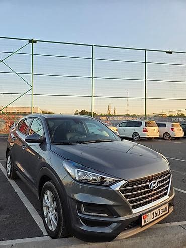 Продажа авто: Hyundai Tucson: 2020 г., 2 л, Автомат, Дизель, Кроссовер — 3
