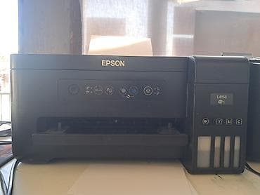 epson принтер 3 в 1: Принтеры/МФУ Epson с системой подачи чернил 1)1шт епсон 3210 и 2шт — 4