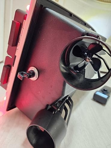 рыбаловный бур: Радиоуправляемая прикормочная лодка для рыбалки 12V с Сонарам — 9