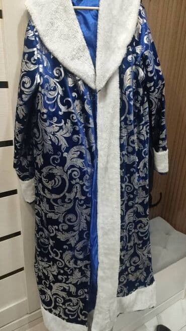 прокат мишка костюм: Карнавальный костюм, Новогодний герой, Снегурочка, 44, 46 (M) — 5