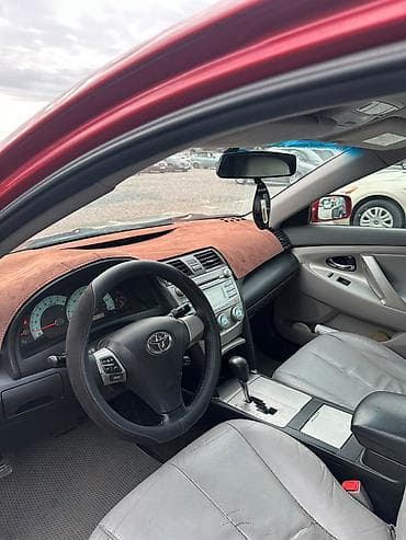 аккорд 2008 2.4: Toyota Camry: 2008 г., 2.4 л, Автомат, Седан — 7