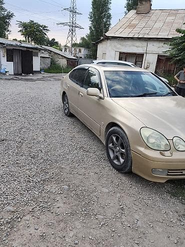 kia mohave: Lexus GS: 2003 г., 3 л, Автомат, Бензин, Седан — 3