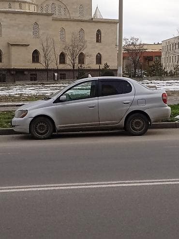 e2 byd: Toyota Platz: 2000 г., 1.5 л, Автомат, Бензин, Седан — 4