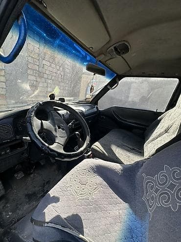 транс: Легкий грузовик, Hyundai, Стандарт, Б/у — 1