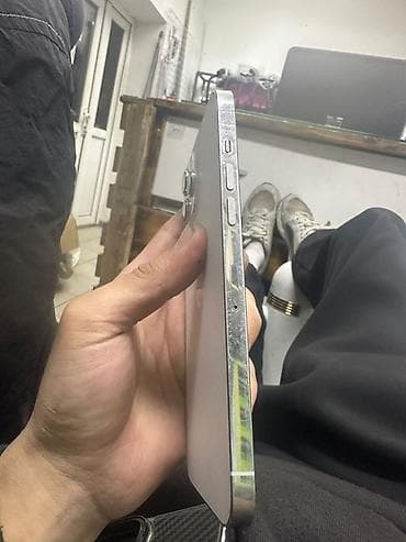 айфоны 12 про макс: IPhone 12 Pro Max, Б/у, Белый, 76 % — 4