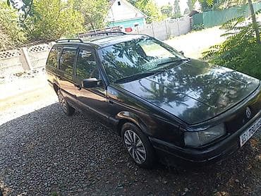 Транспорт: Volkswagen Passat Variant: 1990 г., 1.8 л, Механика, Универсал — 2