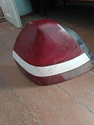 авто нисан: Продаю фары задняя левая от тойота Марк 2отдам за 2 тыс сом — 3