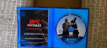 xbox 360 pro: EA Sports UFC 4 — версия для PlayStation 4 (диск) - Жанр: спортивный — 2