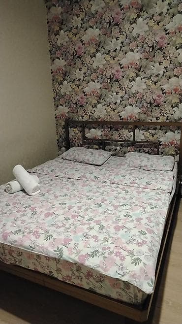 1 комната, Душевая кабина, Постельное белье, Кондиционер