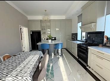 кызыл кияа: Продается шикарный особняк в Киргизии 1 Площадь дома: 250 мг Участок — 9