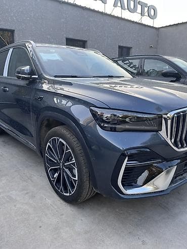 Geely: Geely Monjaro: 2026 г., Автомат, Бензин, Кроссовер — 2