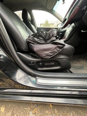 обмен авто с доплатой: Toyota Windom: 2003 г., 3 л, Автомат, Газ — 9