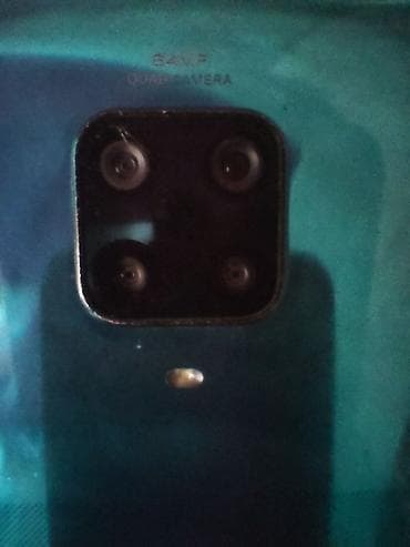 hisense a9: Redmi, Redmi Note 9 Pro, 64 ГБ, цвет - Синий — 4