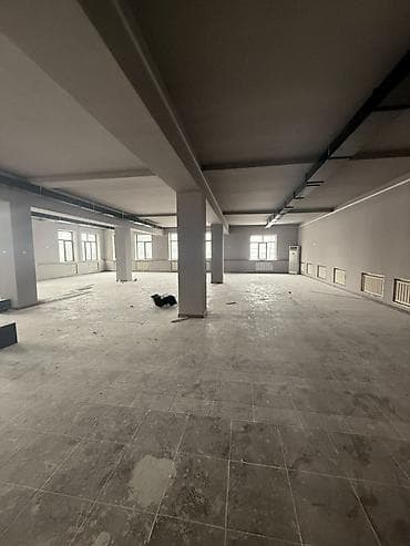 Коммерциялык мүлк: Продаётся готовый бизнес. Площадь помещения — 690 м². Здание — 5