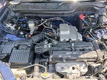 Продажа авто: Honda CR-V: 2000 г., 2 л, Автомат, Бензин, Кроссовер — 10