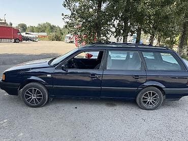 гур вольво: Volkswagen Passat: 1993 г., 2 л, Механика, Бензин, Универсал — 3
