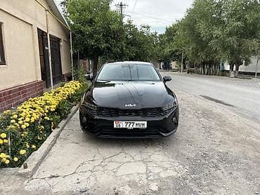 Транспорт: Kia K5: 2022 г., 2 л, Автомат, Гибрид, Седан — 10