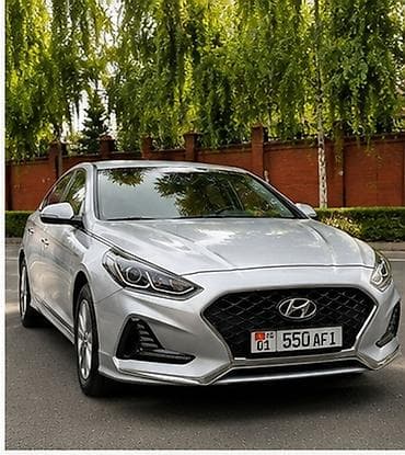 соната аварийный: Hyundai Sonata: 2020 г., 2 л, Автомат, Газ, Седан — 4