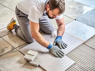 монолит жумуш: Услуги кафельщика - Укладка кафеля любой сложности: стены и полы — 9