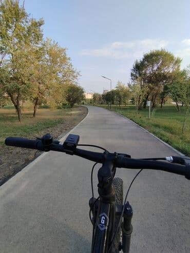 велосипеды фетбайк: Горный велосипед, Алюминий — 6