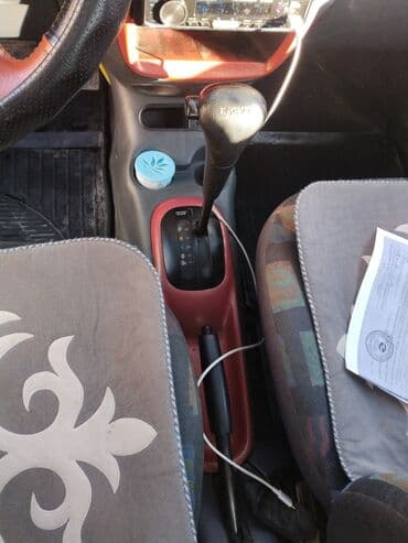 дамаз 2: Daewoo Matiz: 2005 г., 0.8 л, Автомат, Бензин, Хэтчбэк — 8