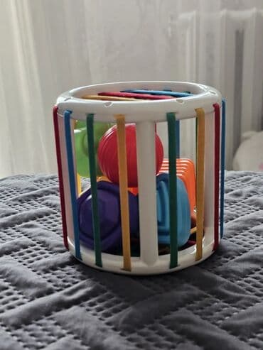 домик для девочек: РАЗВИВАЮЩИЕ ИГРУШКИ для малышей от 6 месяцев до полутора лет — 2