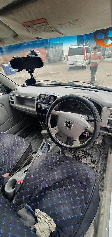 привод демио: Mazda Demio: 1997 г., Бензин, Универсал — 5