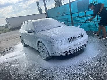Транспорт: Audi A4: 2004 г., Автомат, Дизель, Универсал — 6