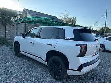 монгол ат: GC Aion V Tyrannosaurus Rex 520 Smart Edition, пробег 18 000 км — 3
