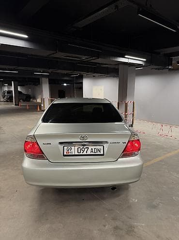 tayota harier: Toyota Camry: 2004 г., 3 л, Автомат, Бензин, Седан — 4
