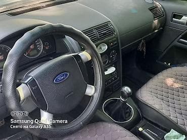 5: Ford Mondeo: 2003 г., 1.8 л, Механика, Бензин, Универсал — 5